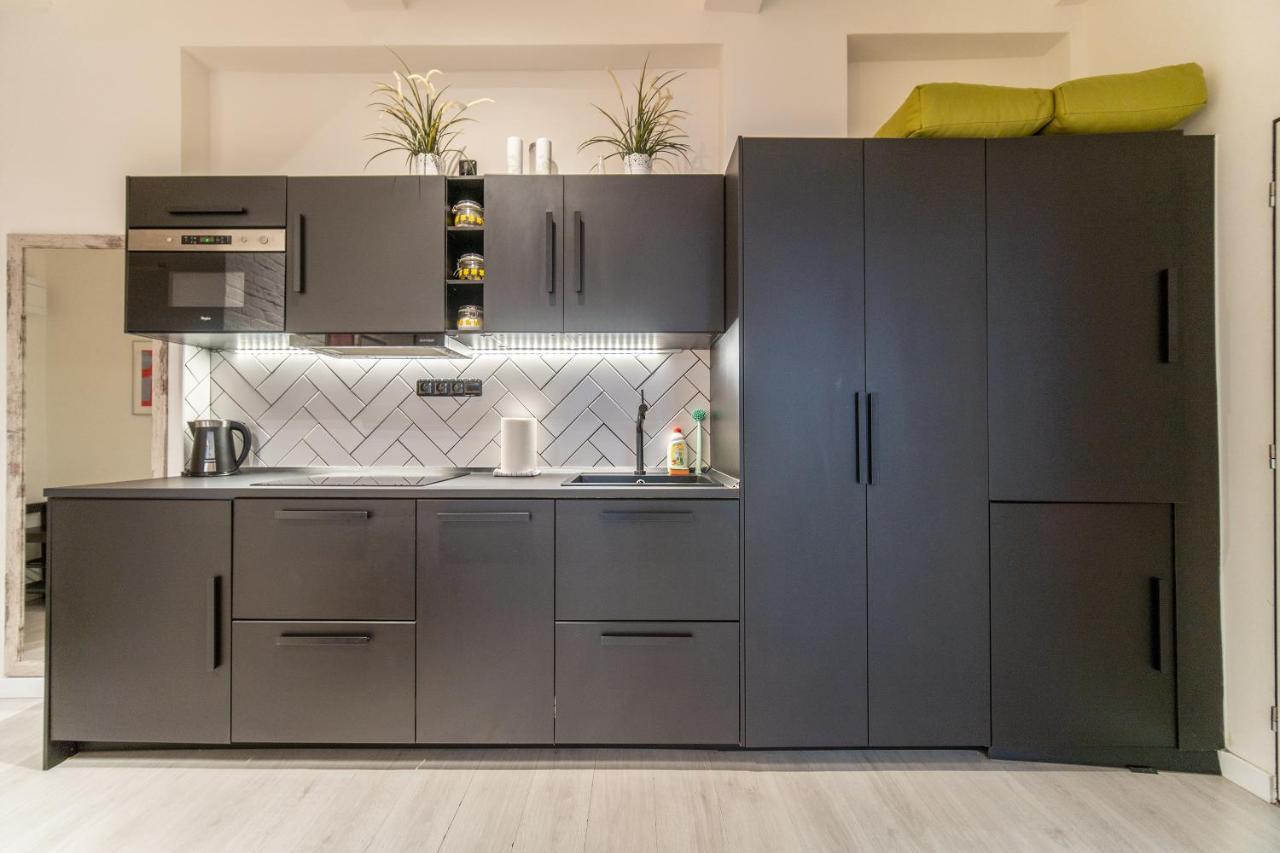 Sunny Central Apartment On Wenceslas Square By Easybnb プラハ エクステリア 写真